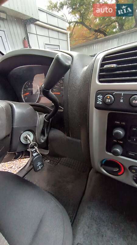 Пикап Chevrolet Colorado 2010 в Одессе