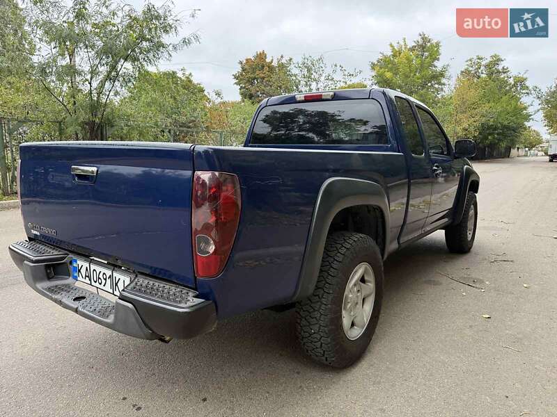 Пикап Chevrolet Colorado 2010 в Одессе