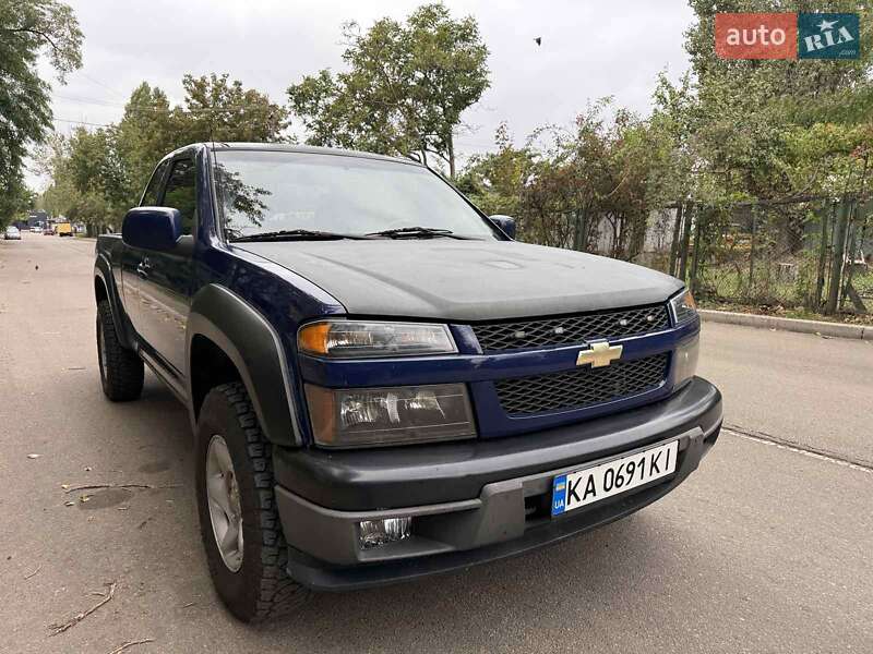 Пикап Chevrolet Colorado 2010 в Одессе