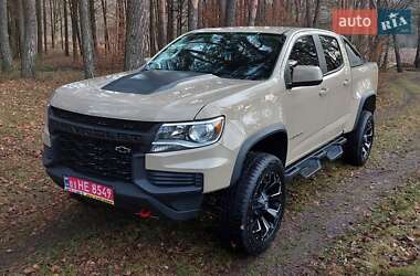 Пикап Chevrolet Colorado 2022 в Дубно