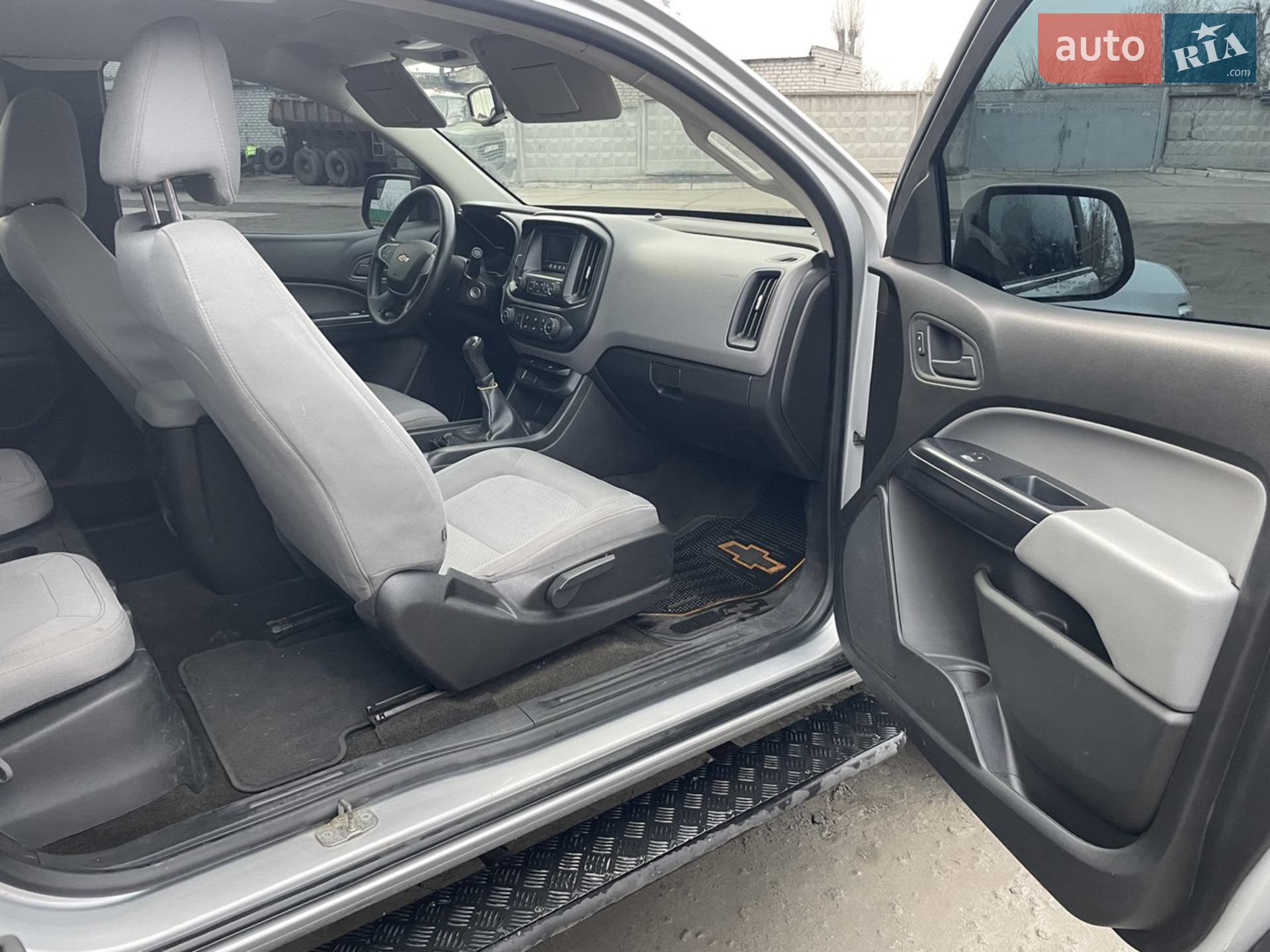 2015 Chevrolet Colorado - мініатюра 11
