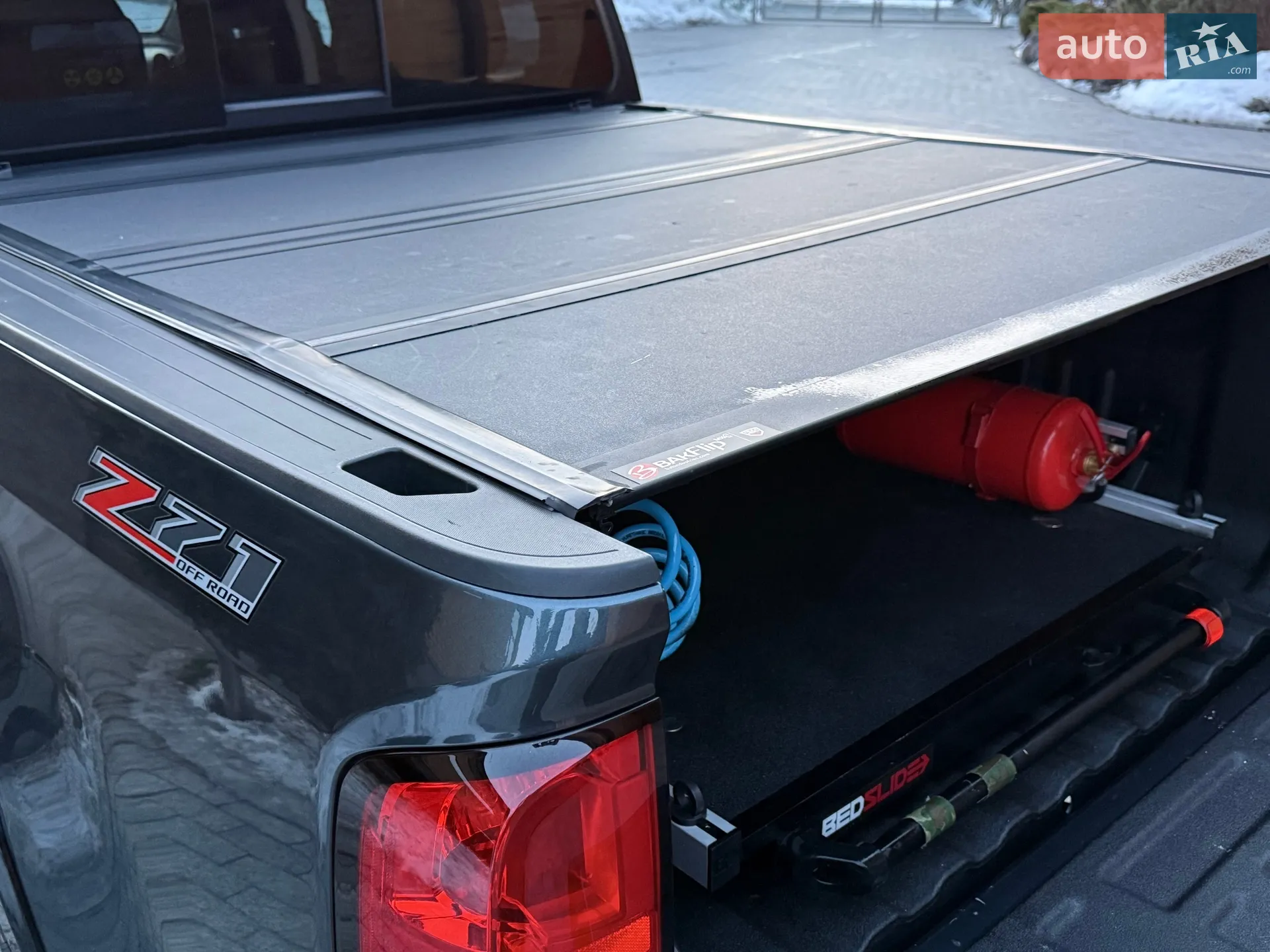 2018 Chevrolet Colorado - мініатюра 66