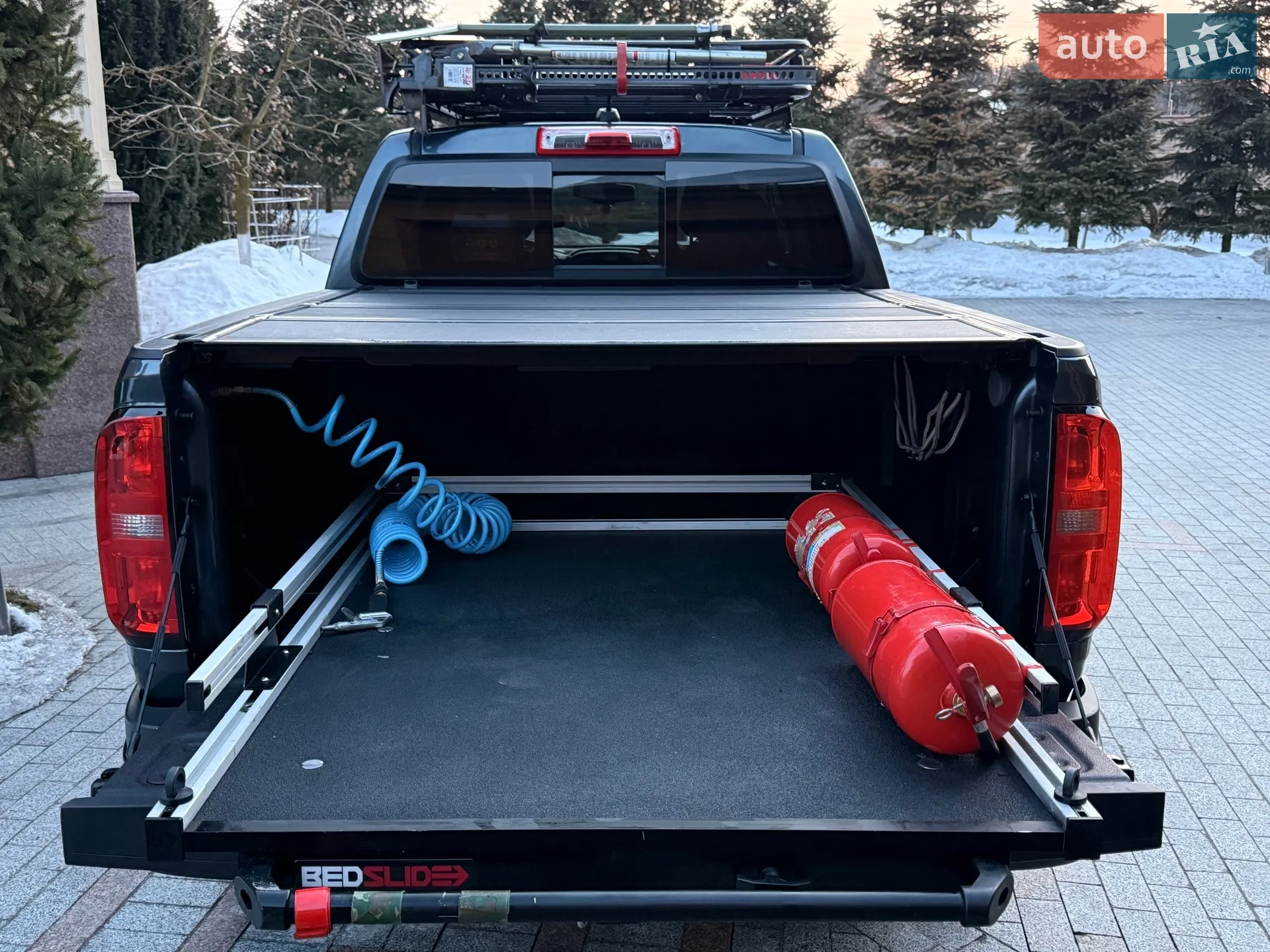 2018 Chevrolet Colorado - мініатюра 33