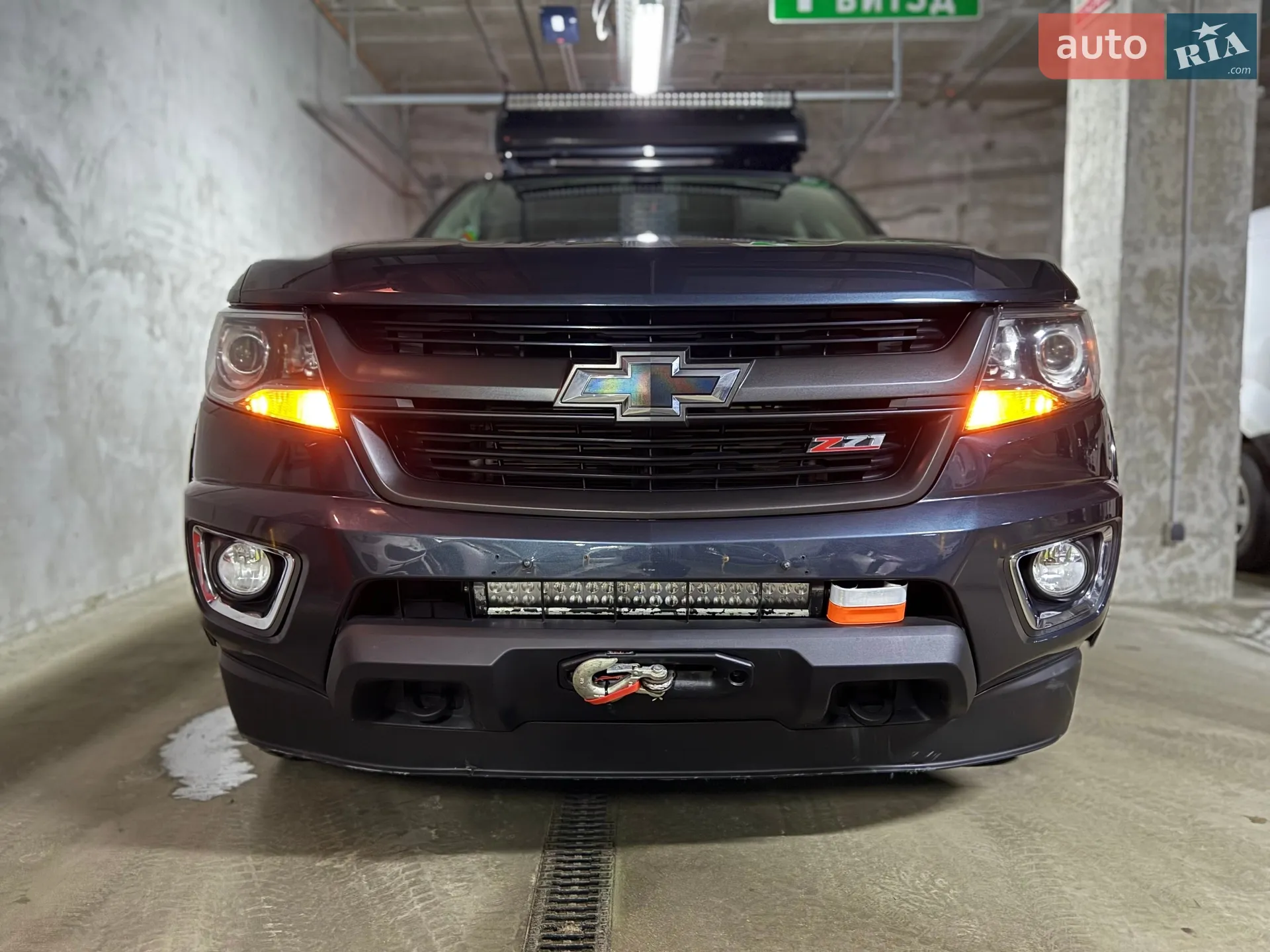 2018 Chevrolet Colorado - мініатюра 74
