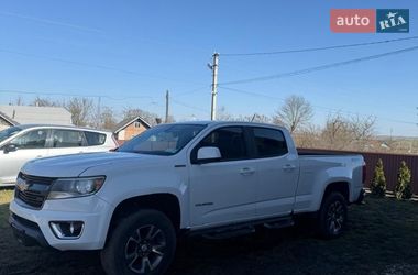 Пикап Chevrolet Colorado 2016 в Коломые