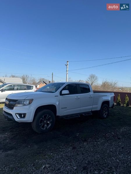 Chevrolet Colorado 2016 Chevrolet Colorado 2016