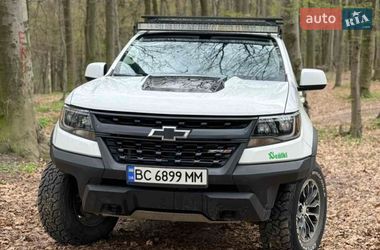 Пікап Chevrolet Colorado 2018 в Львові