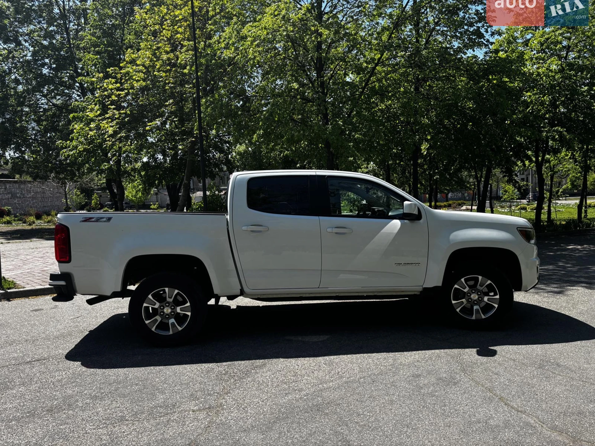 2017 Chevrolet Colorado - мініатюра 8