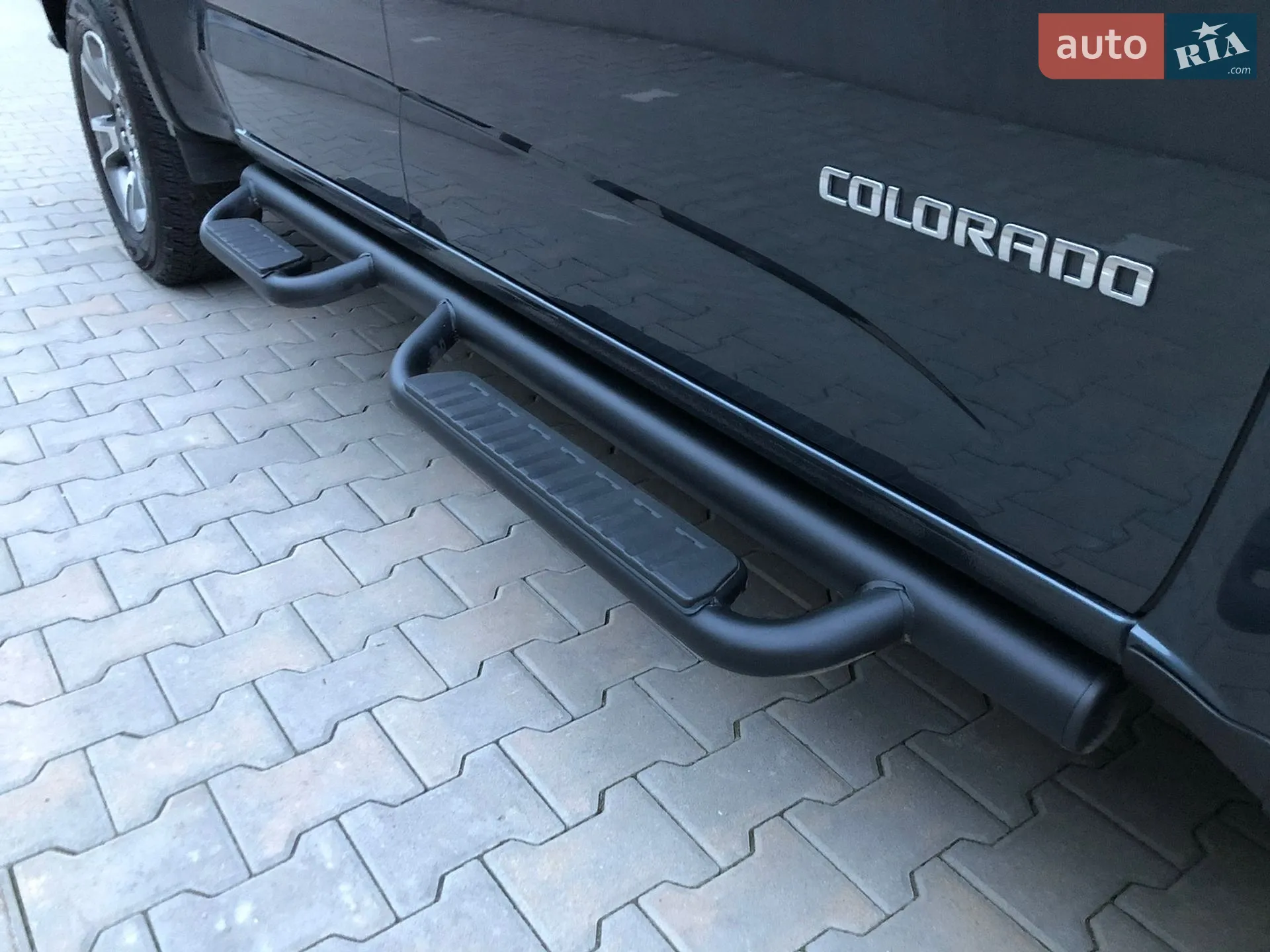 2018 Chevrolet Colorado - мініатюра 2