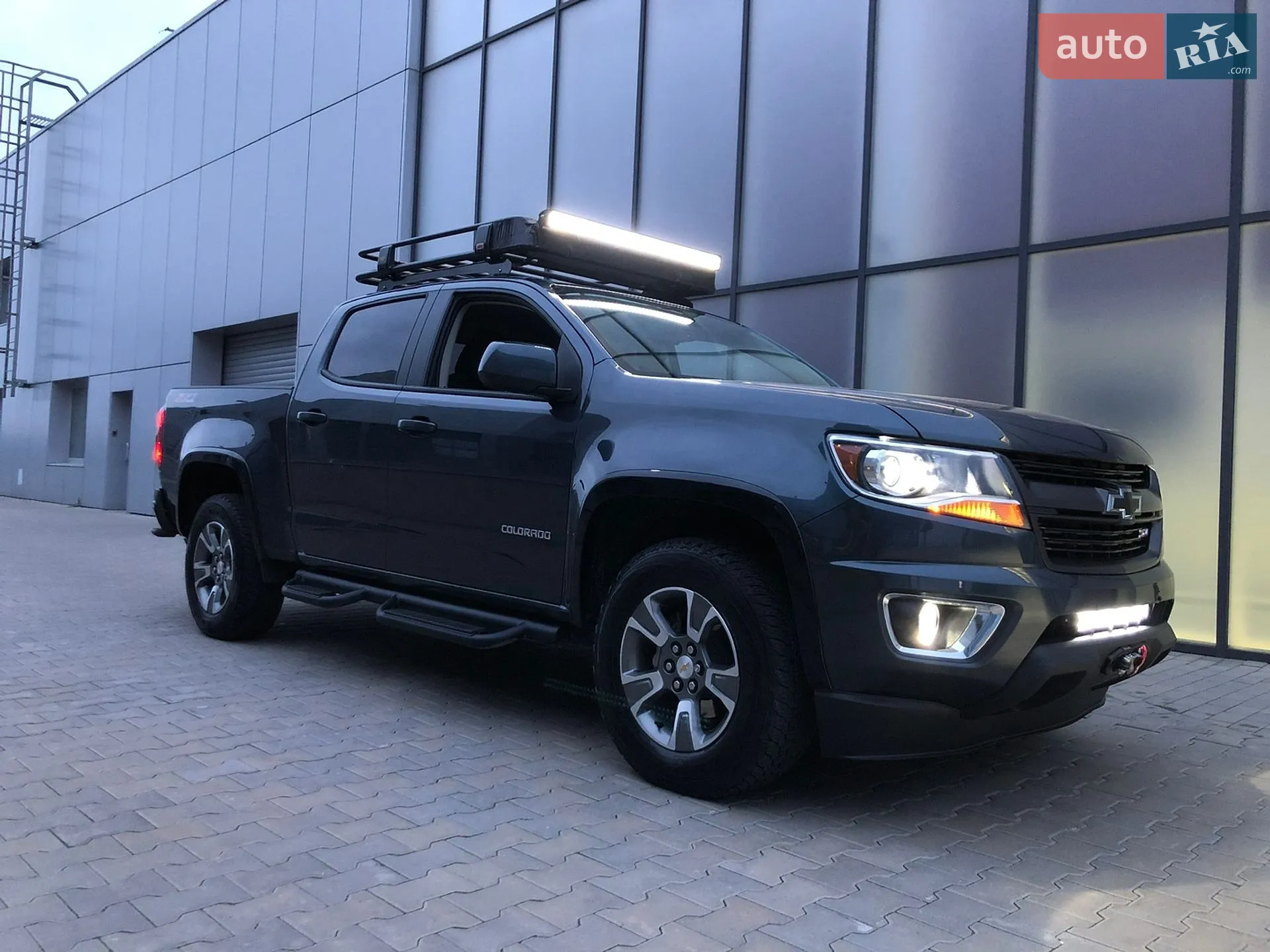 2018 Chevrolet Colorado - мініатюра 6