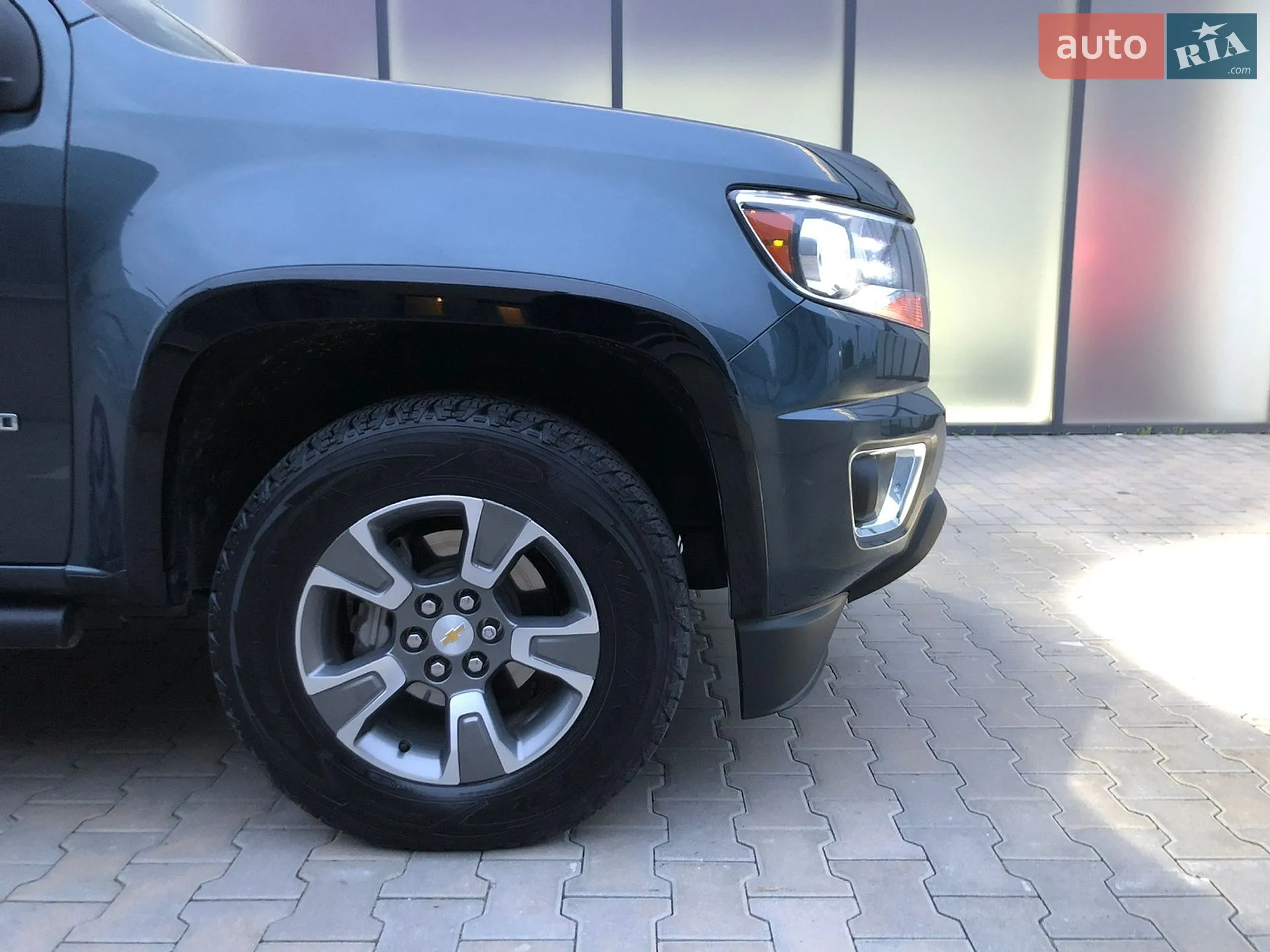 2018 Chevrolet Colorado - мініатюра 7