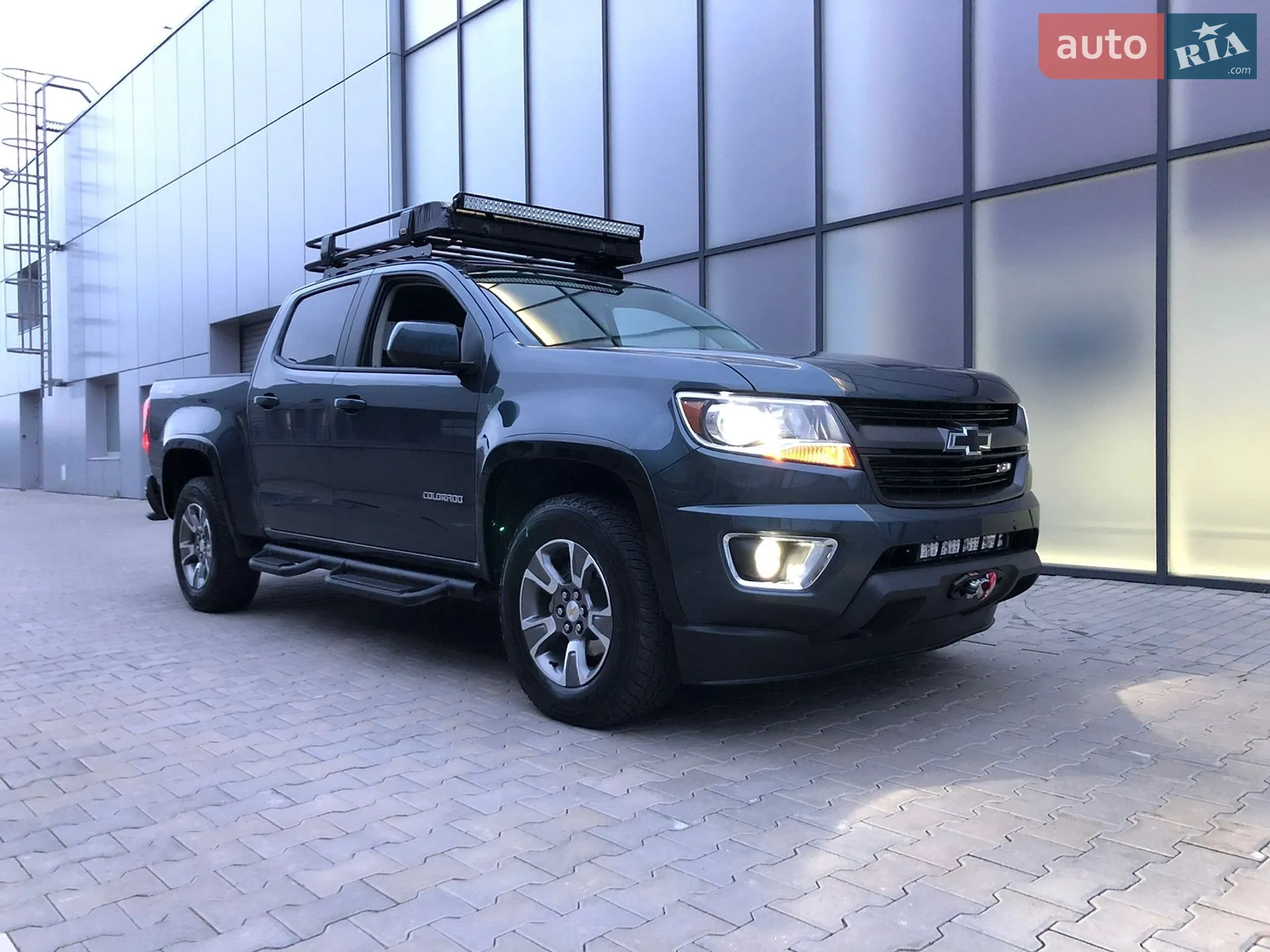 2018 Chevrolet Colorado - мініатюра 9