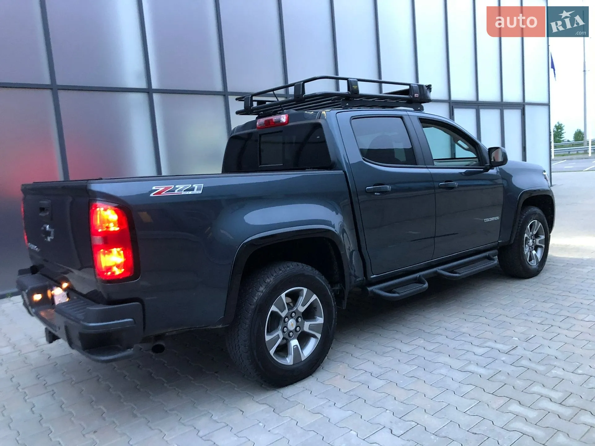 2018 Chevrolet Colorado - мініатюра 10