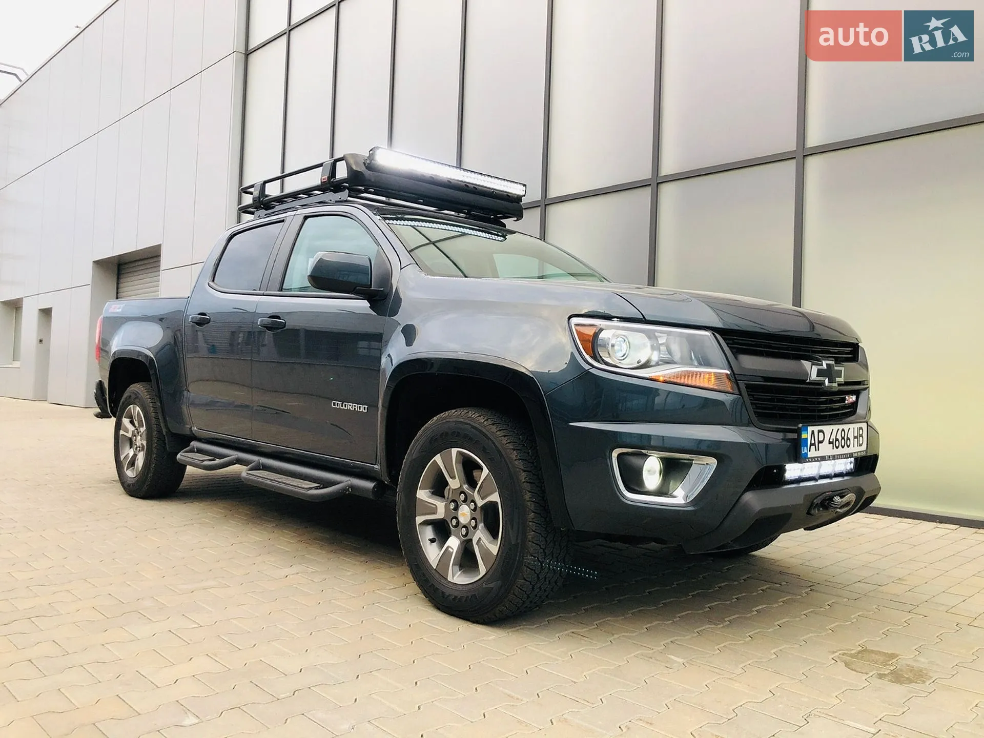 2018 Chevrolet Colorado - мініатюра 11