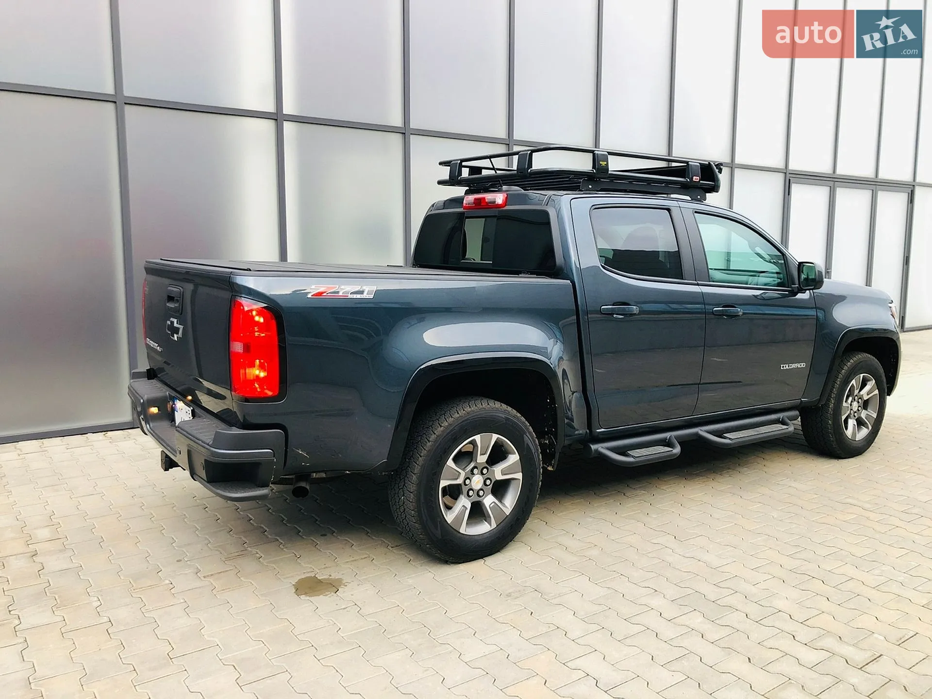 2018 Chevrolet Colorado - мініатюра 12