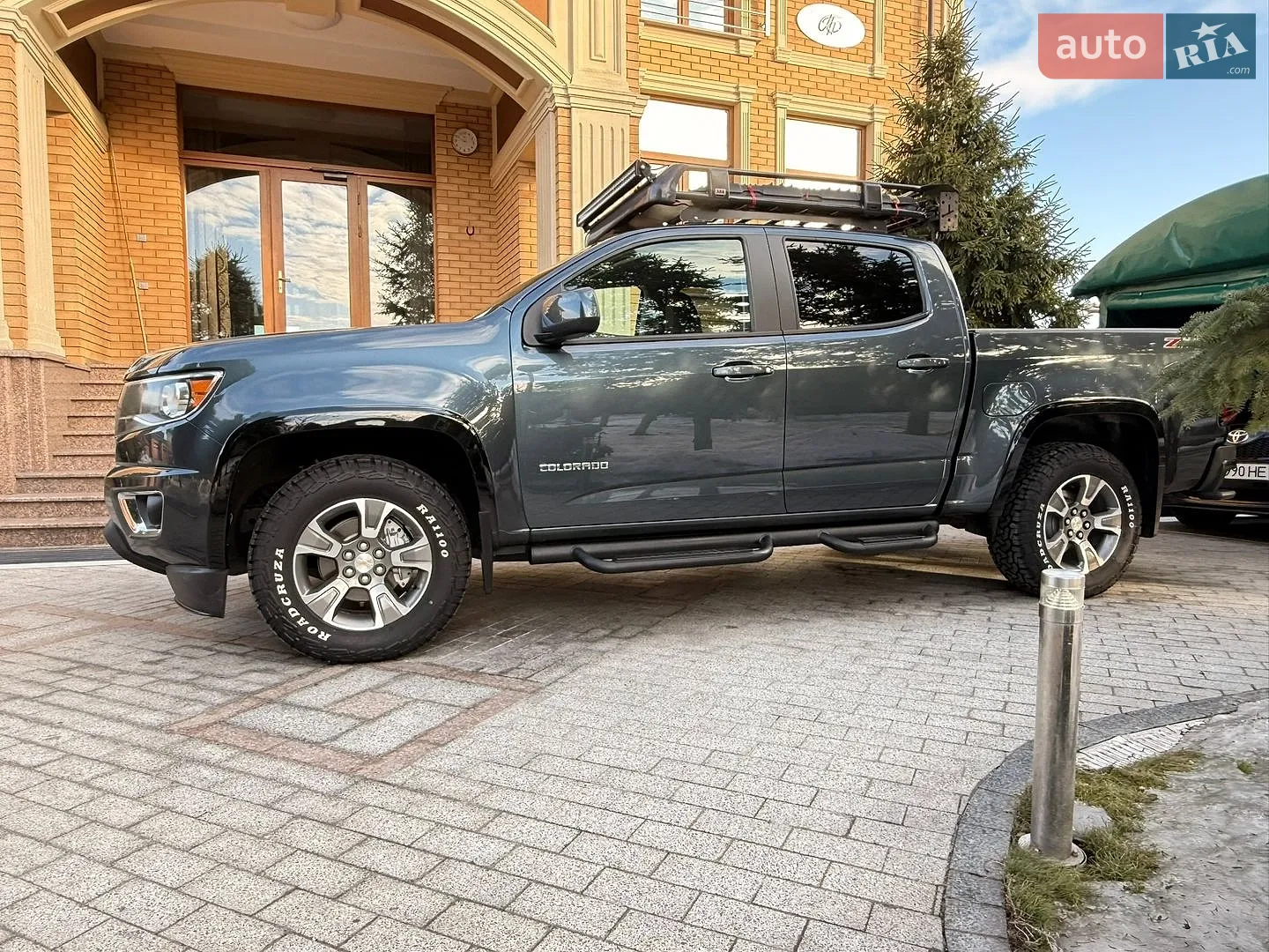 2018 Chevrolet Colorado - мініатюра 15