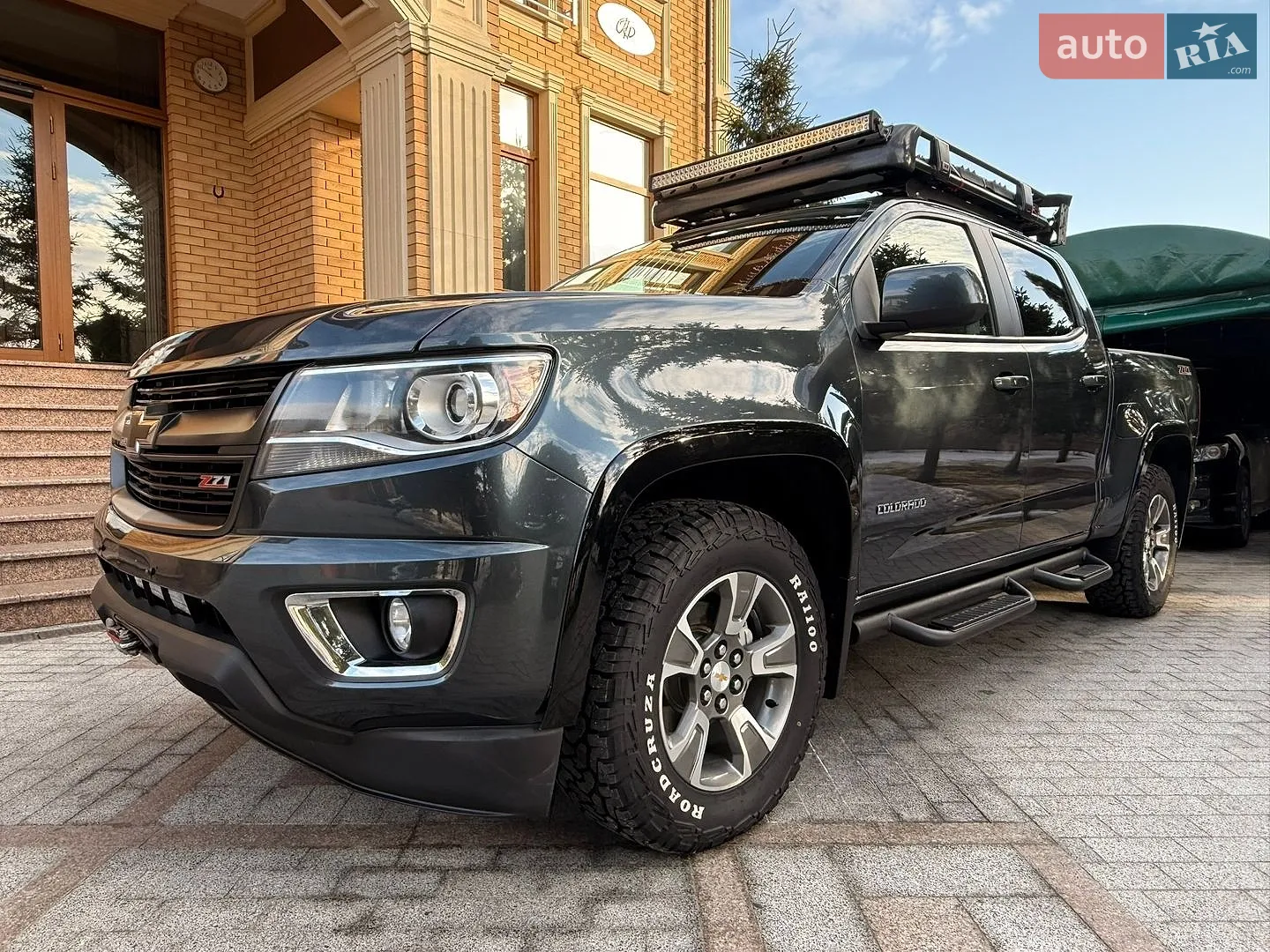2018 Chevrolet Colorado - мініатюра 16