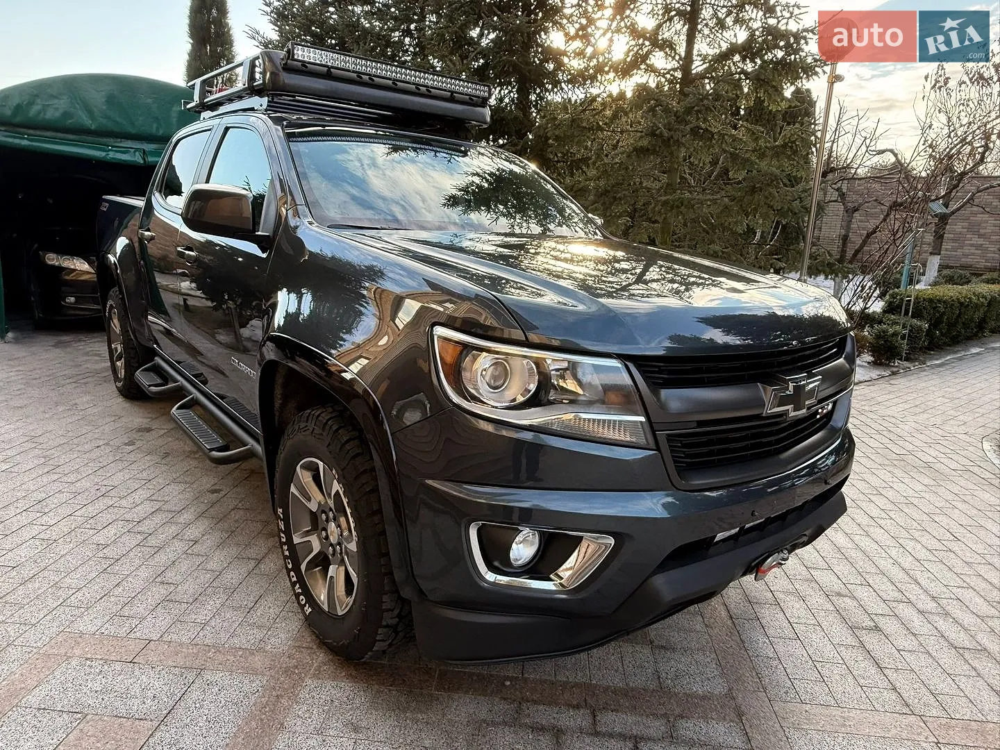 2018 Chevrolet Colorado - мініатюра 17