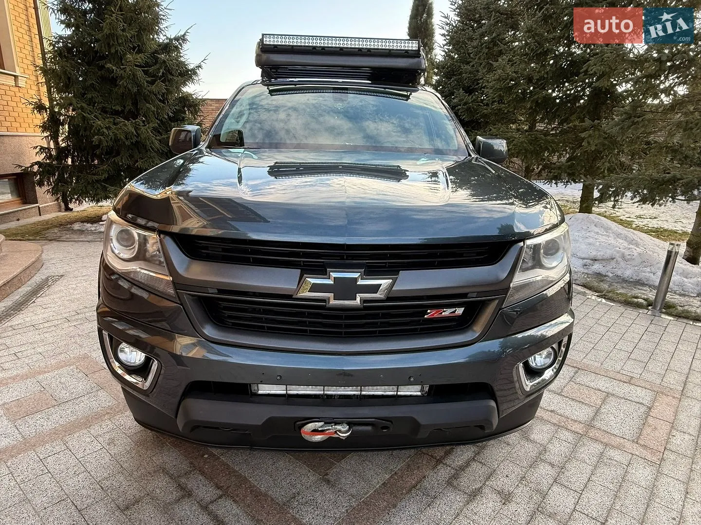 2018 Chevrolet Colorado - мініатюра 18