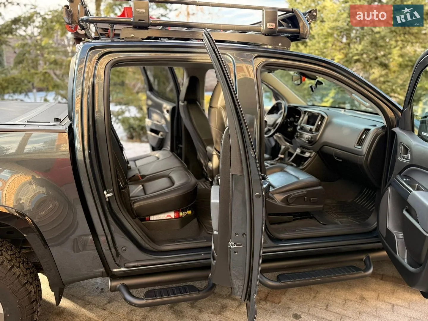 2018 Chevrolet Colorado - мініатюра 23
