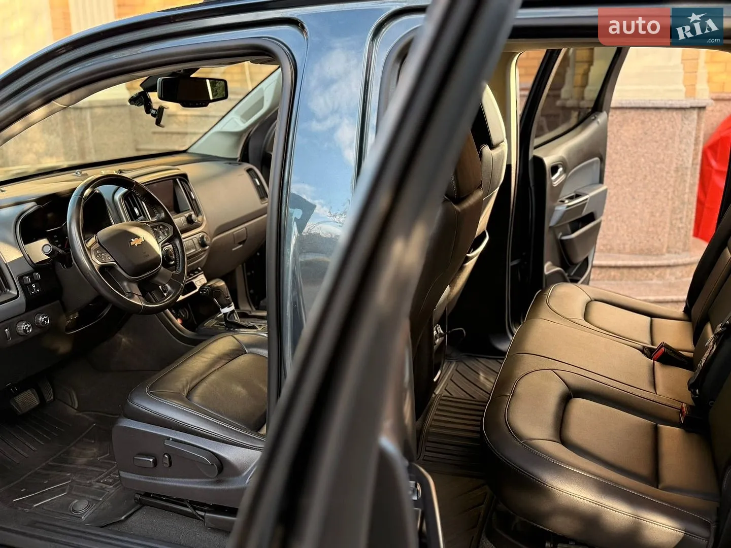 2018 Chevrolet Colorado - мініатюра 28