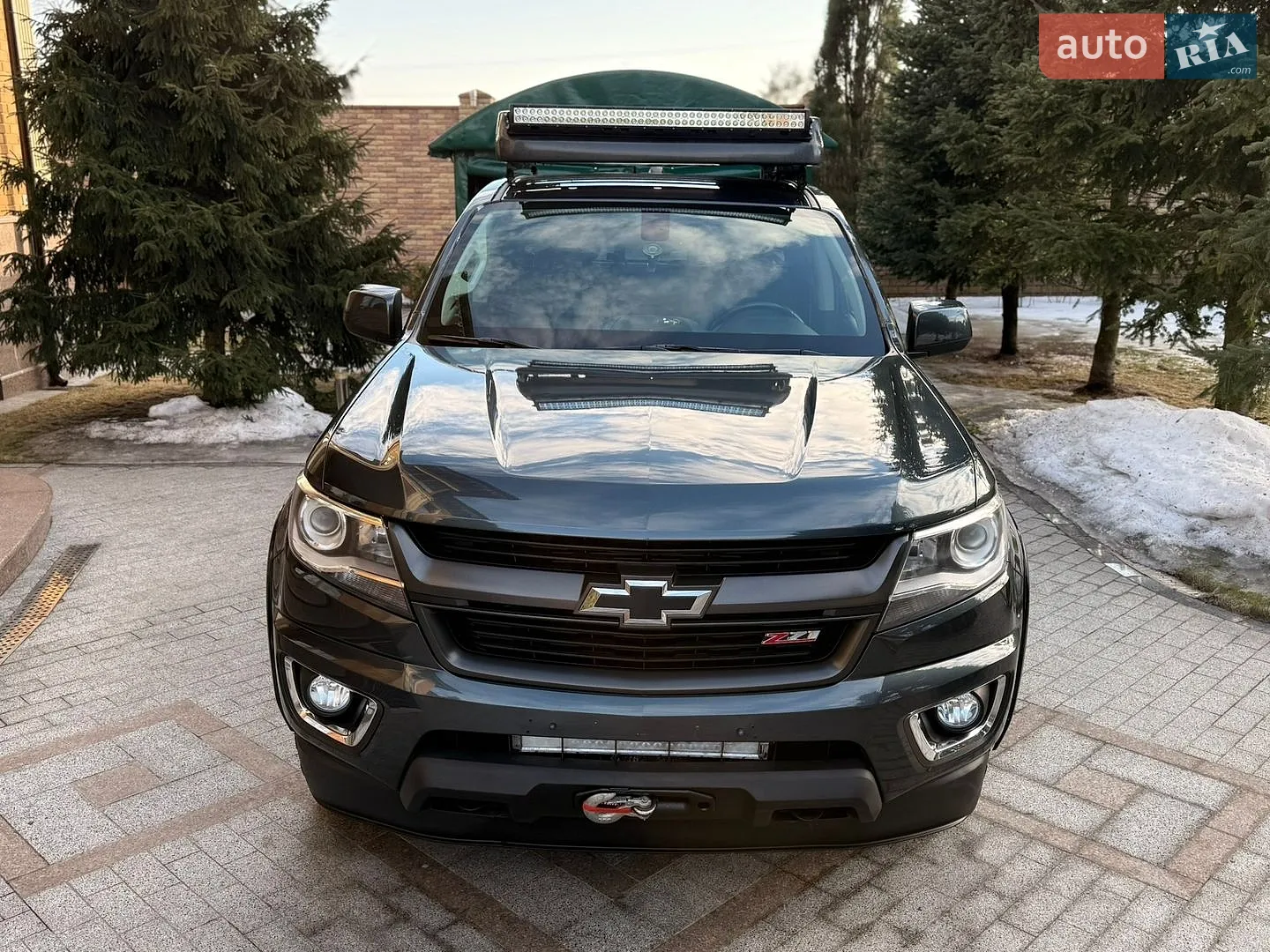 2018 Chevrolet Colorado - мініатюра 30