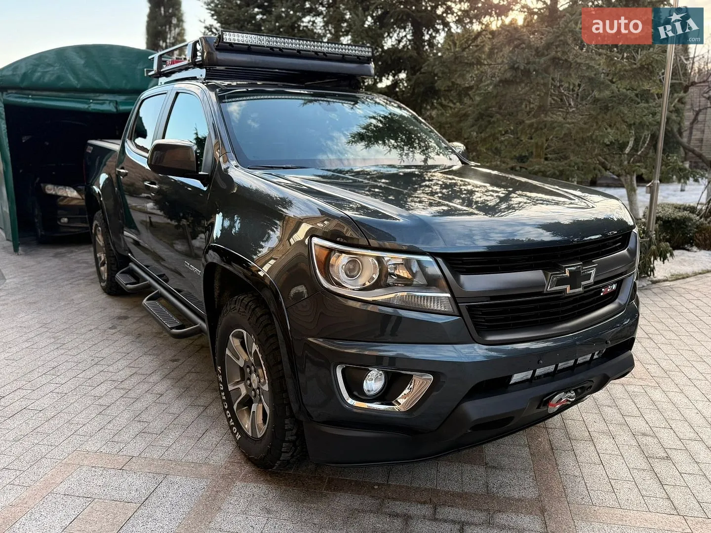 2018 Chevrolet Colorado - мініатюра 32