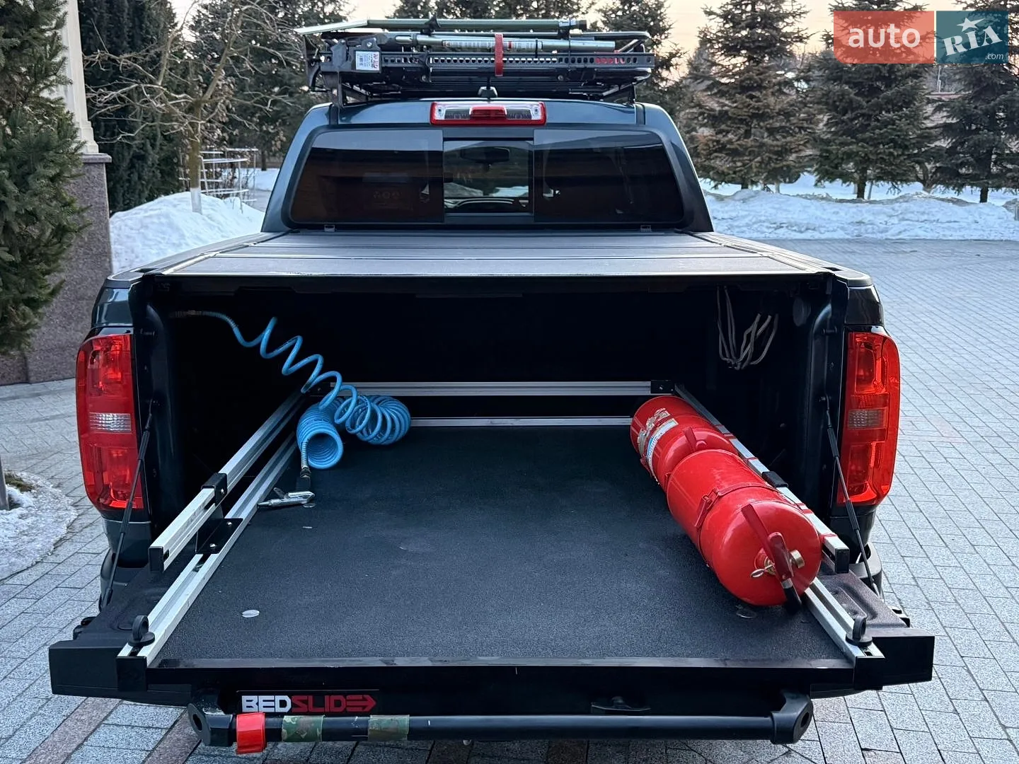 2018 Chevrolet Colorado - мініатюра 33