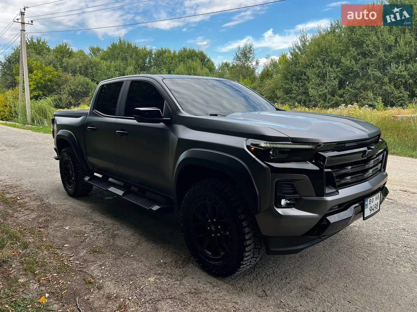 2023 Chevrolet Colorado - мініатюра 5