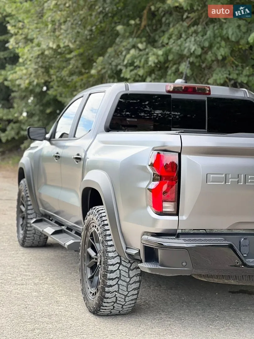 2023 Chevrolet Colorado - мініатюра 9