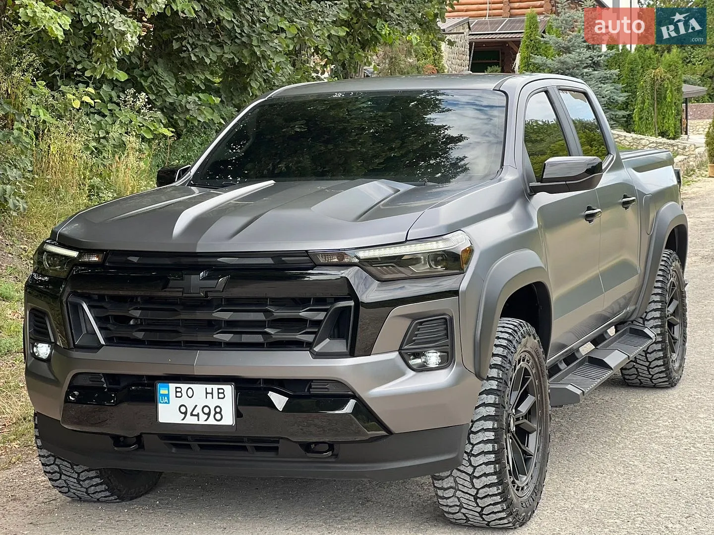 2023 Chevrolet Colorado - мініатюра 15