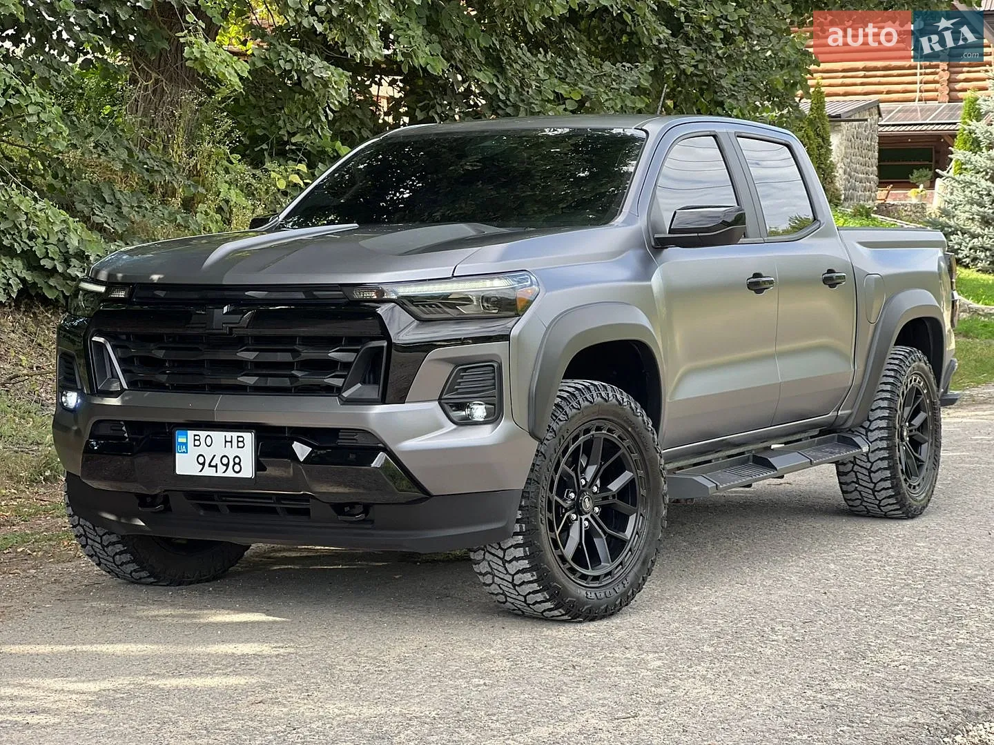 2023 Chevrolet Colorado - мініатюра 25
