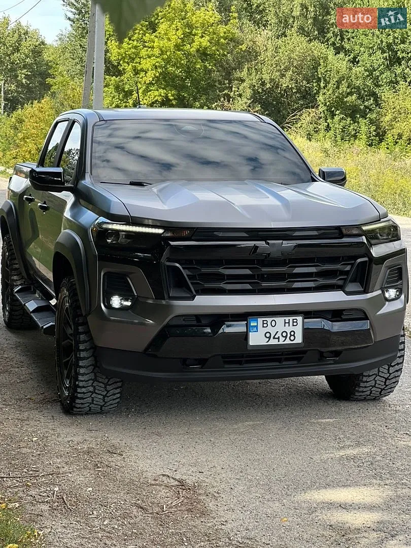 2023 Chevrolet Colorado - мініатюра 33