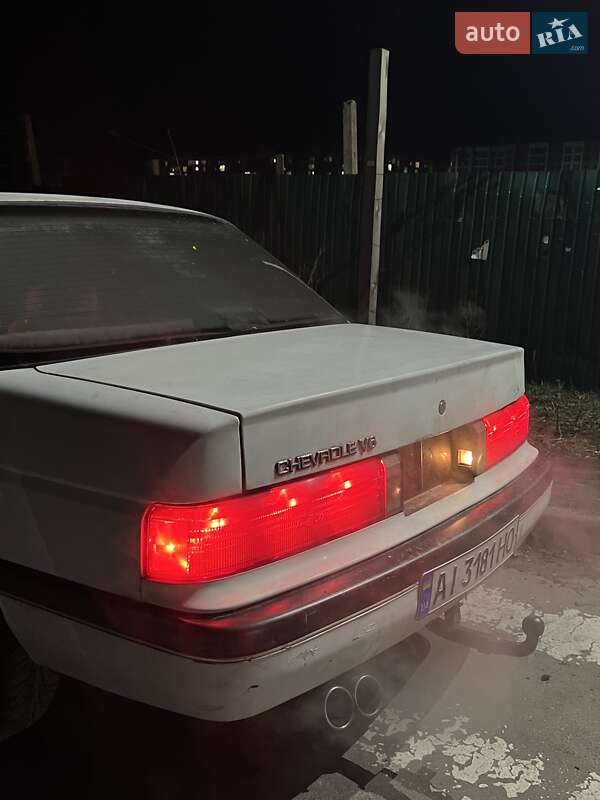 Chevrolet Corsica 1988