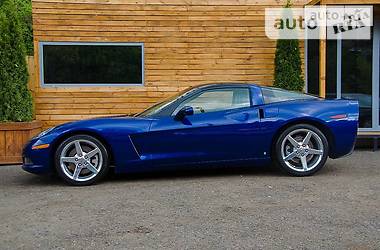 Купе Chevrolet Corvette 2006 в 