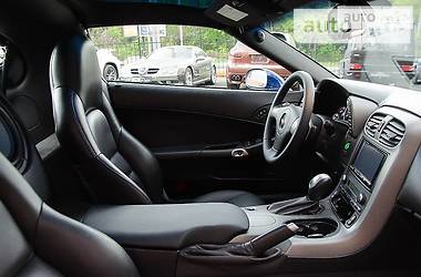 Купе Chevrolet Corvette 2006 в 