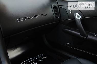 Купе Chevrolet Corvette 2006 в 