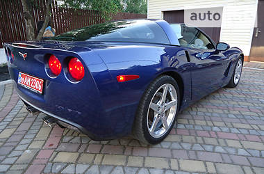 Купе Chevrolet Corvette 2006 в 