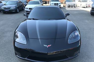 Купе Chevrolet Corvette 2006 в 