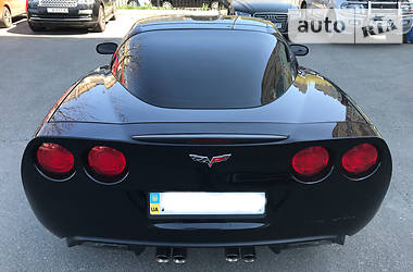 Купе Chevrolet Corvette 2006 в 
