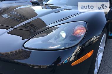 Купе Chevrolet Corvette 2006 в 