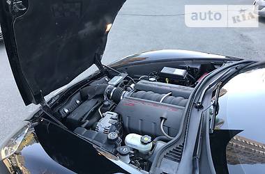 Купе Chevrolet Corvette 2006 в 
