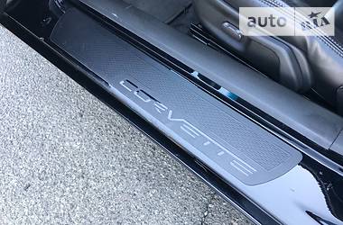Купе Chevrolet Corvette 2006 в 
