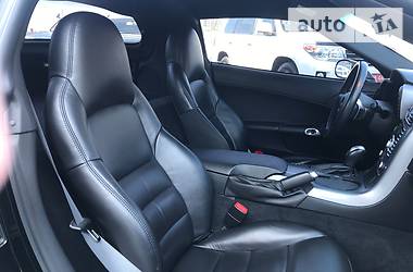 Купе Chevrolet Corvette 2006 в 