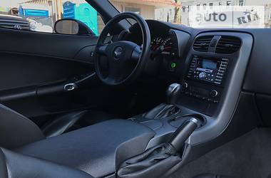 Купе Chevrolet Corvette 2006 в 