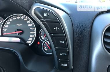 Купе Chevrolet Corvette 2006 в 