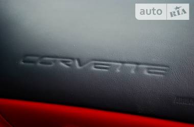 Купе Chevrolet Corvette 2008 в Одессе