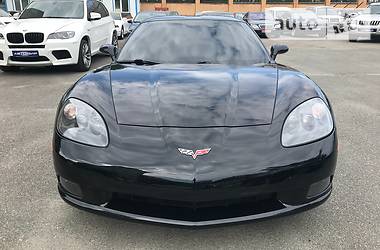 Купе Chevrolet Corvette 2006 в 
