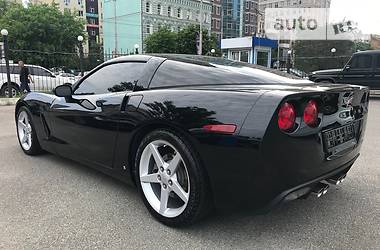 Купе Chevrolet Corvette 2006 в 