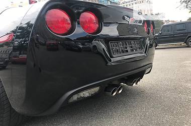 Купе Chevrolet Corvette 2006 в 